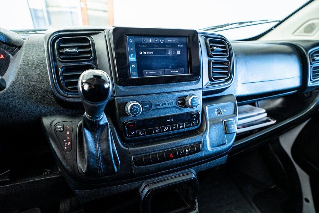 Used 2023 RAM ProMaster 2500 image 33