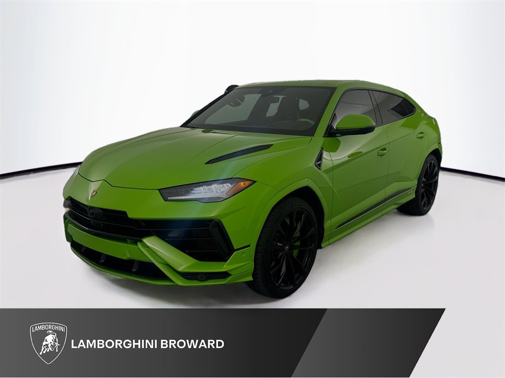 Used 2024 Lamborghini Urus S image 1