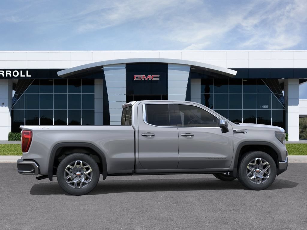 New 2026 GMC Sierra 1500 SLE w/ Preferred Package AWD/4WD image 5