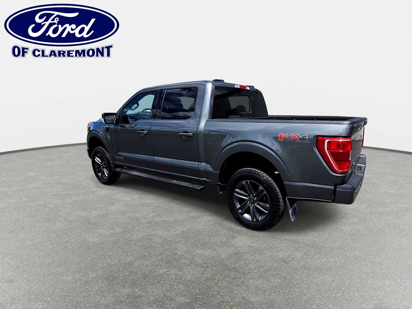 Used 2023 Ford F150 XLT w/ Equipment Group 302A High AWD/4WD image 6
