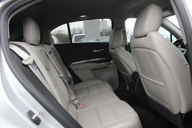 Used 2020 Cadillac XT4 Luxury image 26