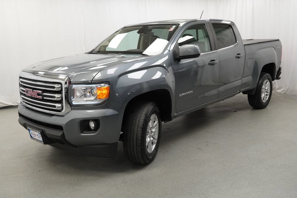 Used 2020 GMC Canyon SLE w/ SLE Convenience Package AWD/4WD image 4