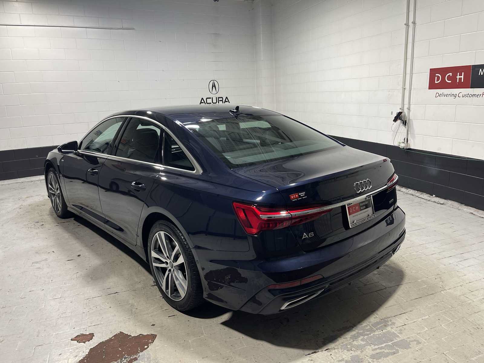 Used 2021 Audi A6 Premium Plus w/ Premium Plus Package AWD/4WD image 4