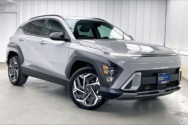 Certified 2026 Hyundai Kona SEL Premium AWD/4WD image 1