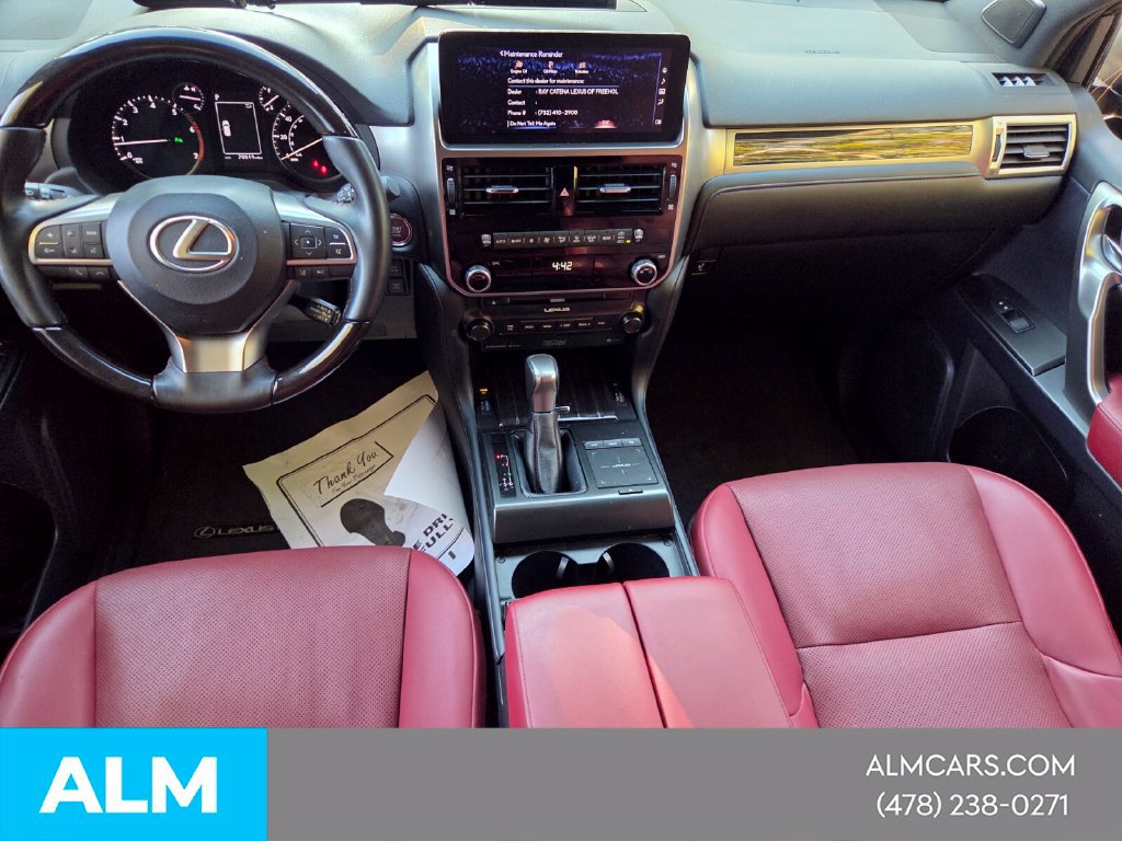 Used 2023 Lexus GX 460 Premium w/ Premium Plus Package AWD/4WD image 10