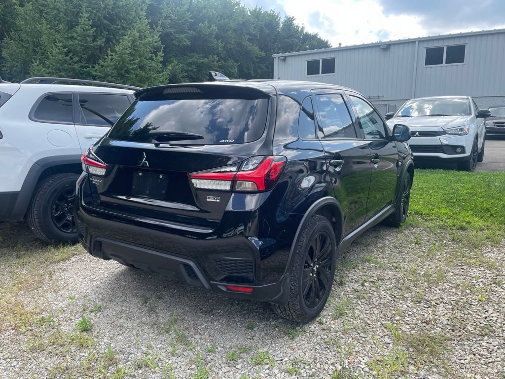 Used 2022 Mitsubishi Outlander Sport ES AWD/4WD image 5