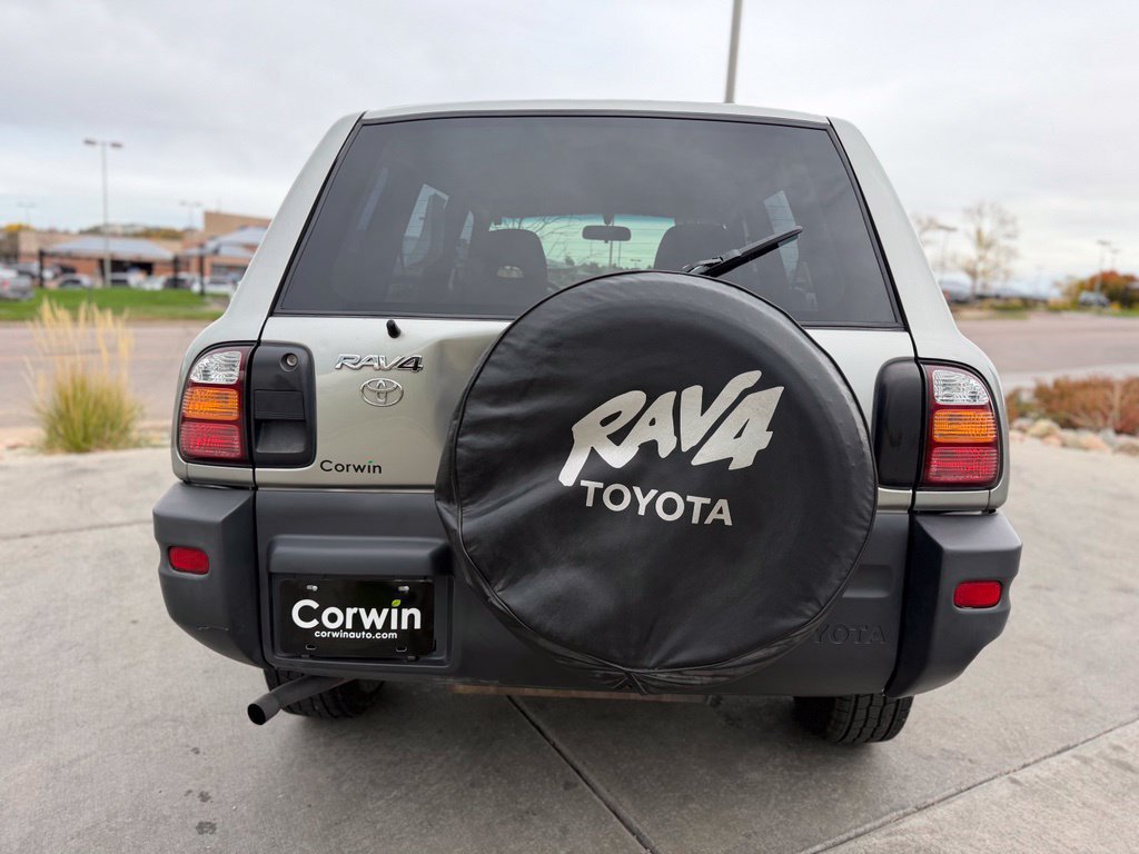 Used 1999 Toyota RAV4 4WD 4-Door image 7