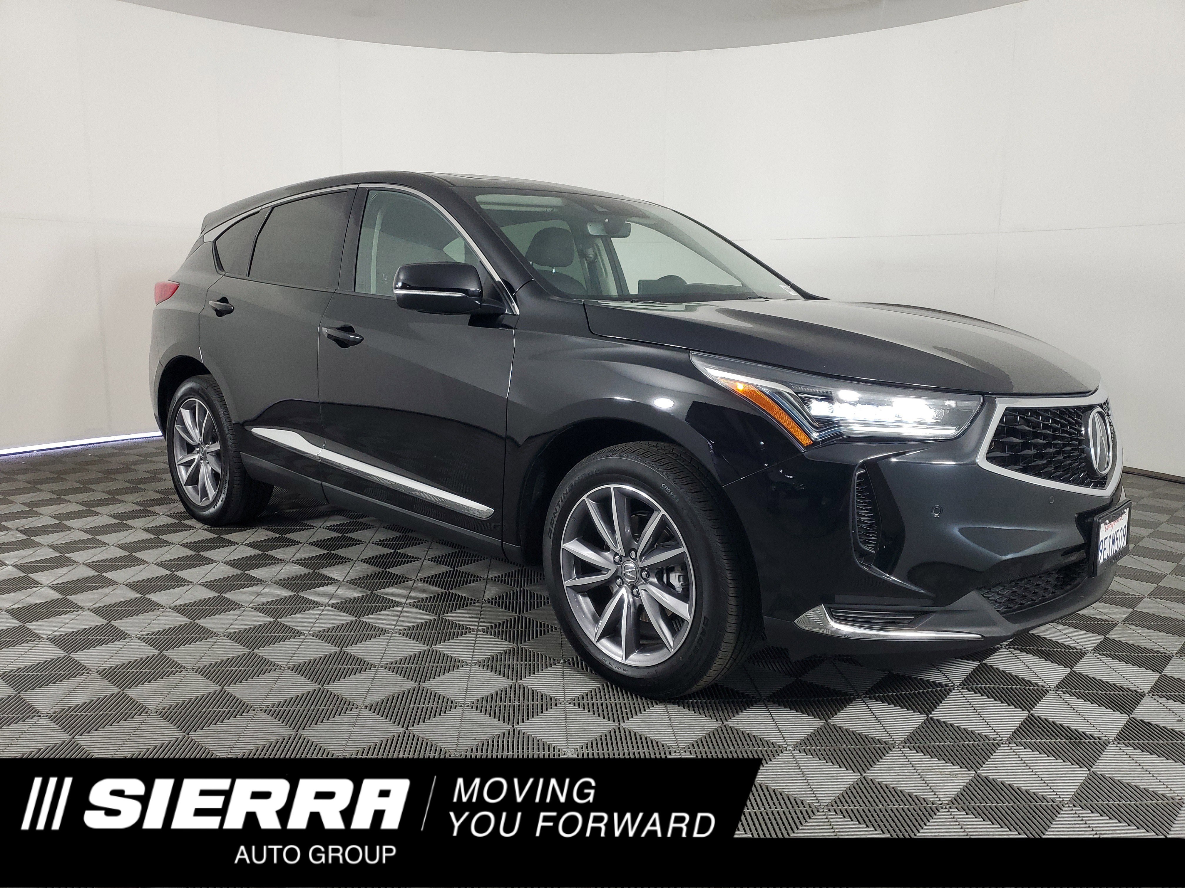 Used 2022 Acura RDX AWD w/ Technology Package