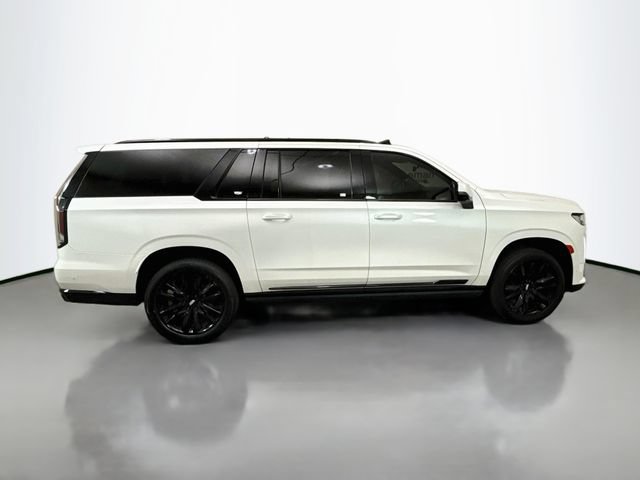 Used 2023 Cadillac Escalade ESV Sport w/ Touring Package AWD/4WD image 9