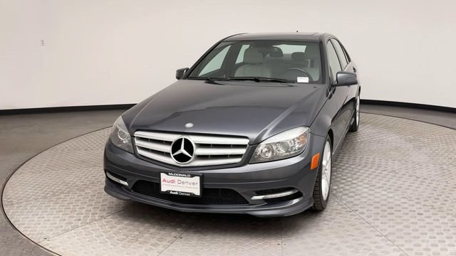 Used 2011 Mercedes-Benz C 300 4MATIC Sedan image 7