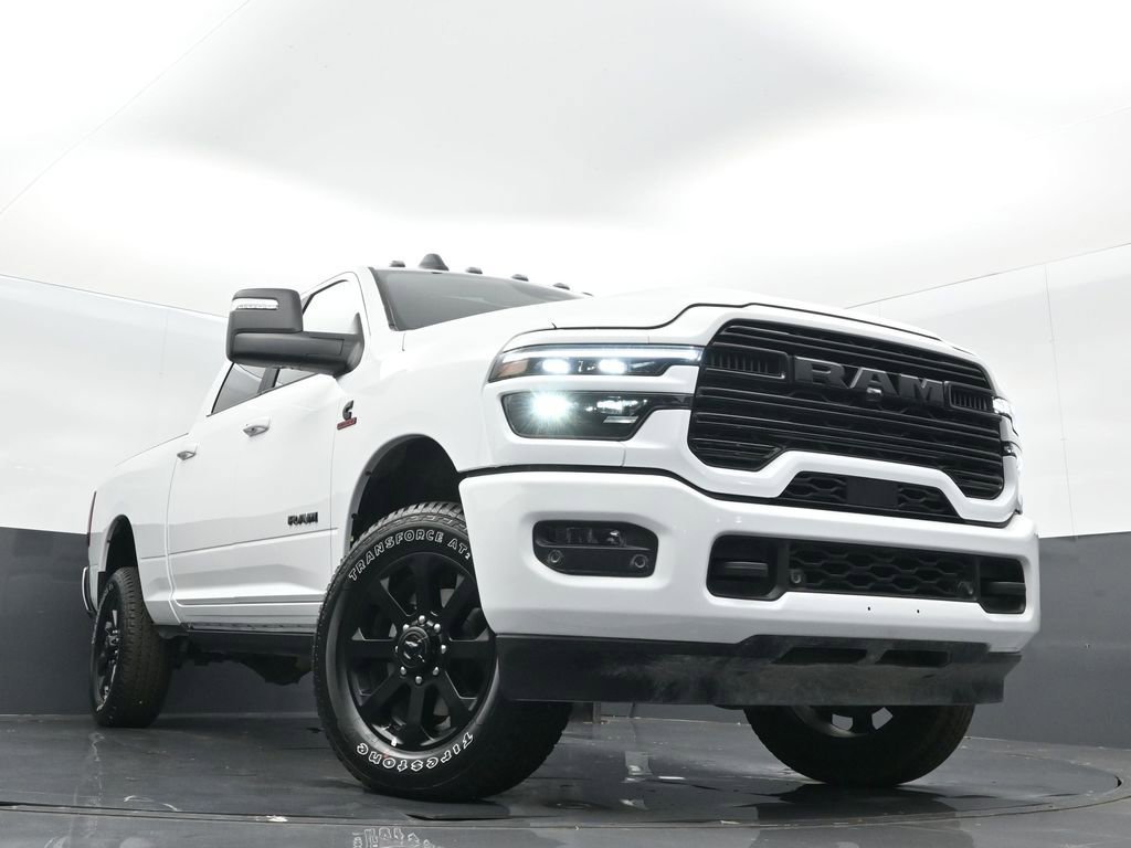 New 2025 RAM 2500 Laramie image 33
