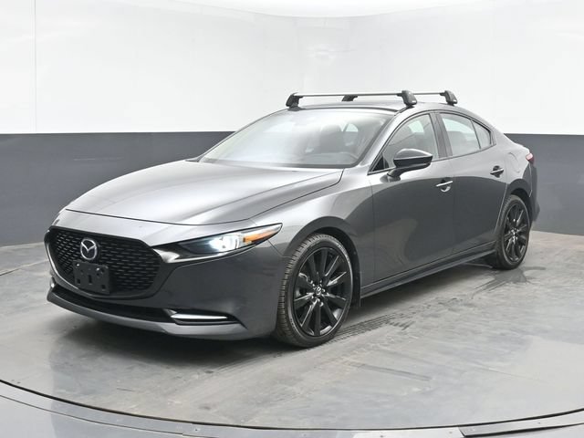 Used 2022 MAZDA MAZDA3 s AWD/4WD image 5