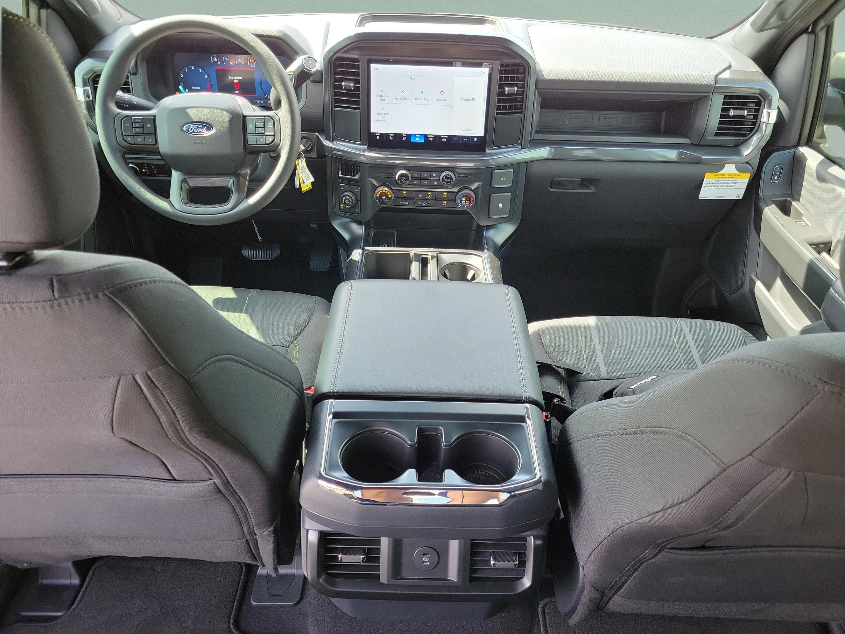 New 2025 Ford F150 STX w/ LOBO Package image 26