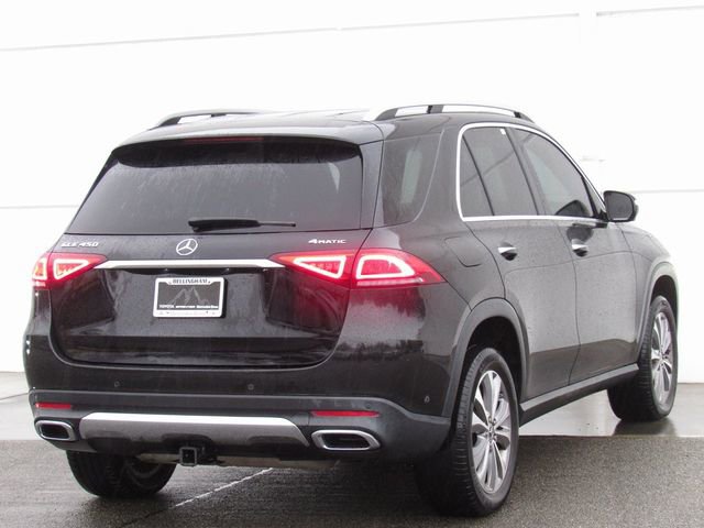 Used 2020 Mercedes-Benz GLE 450 4MATIC image 6