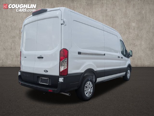 New 2027 Ford Transit 250 148 Medium Roof w/ Load Area Protection Package RWD image 8