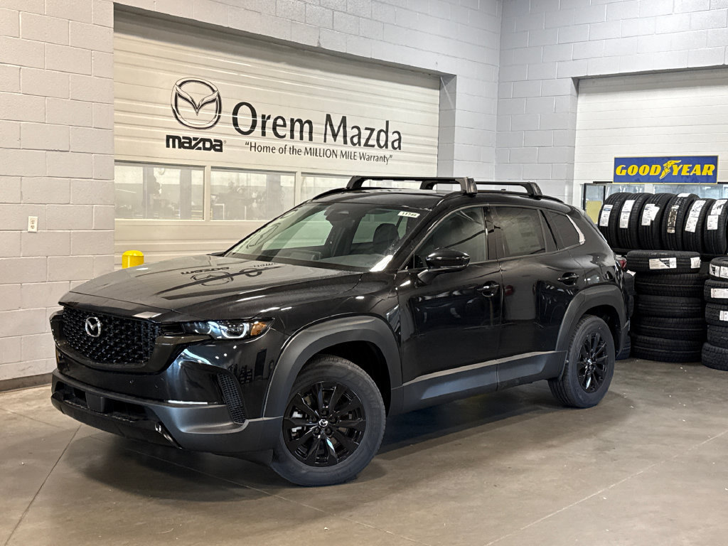 New 2026 MAZDA CX-50 AWD 2.5 Hybrid w/ Weather Package image 1
