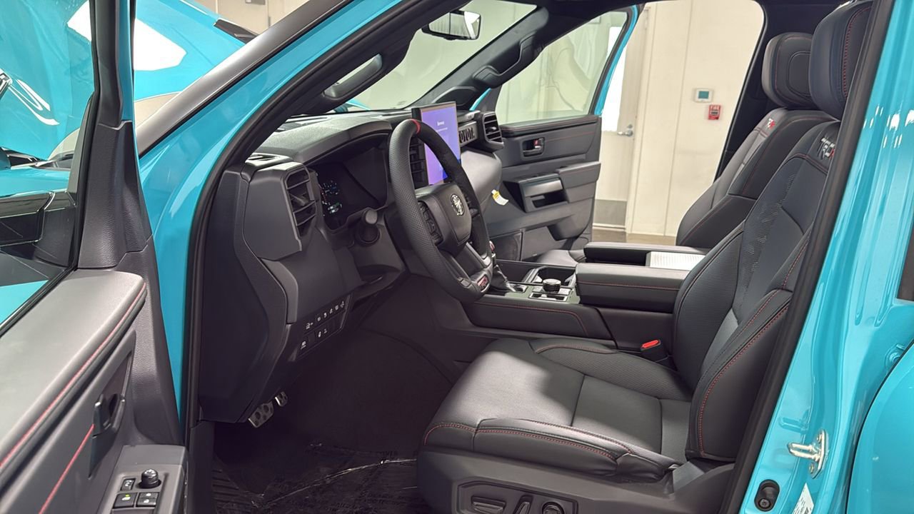 New 2026 Toyota Sequoia TRD Pro image 12