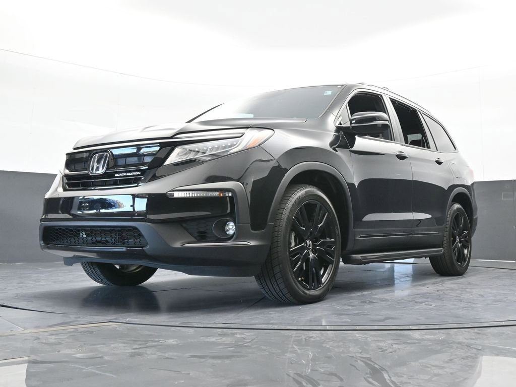 Used 2022 Honda Pilot Black Edition image 61