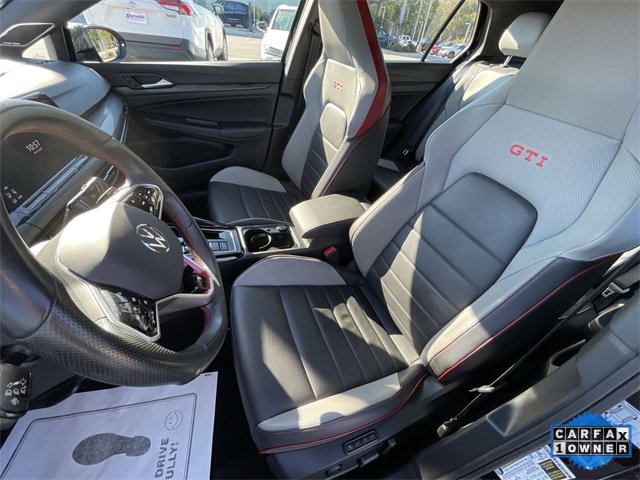 Used 2024 Volkswagen GTI Autobahn image 15