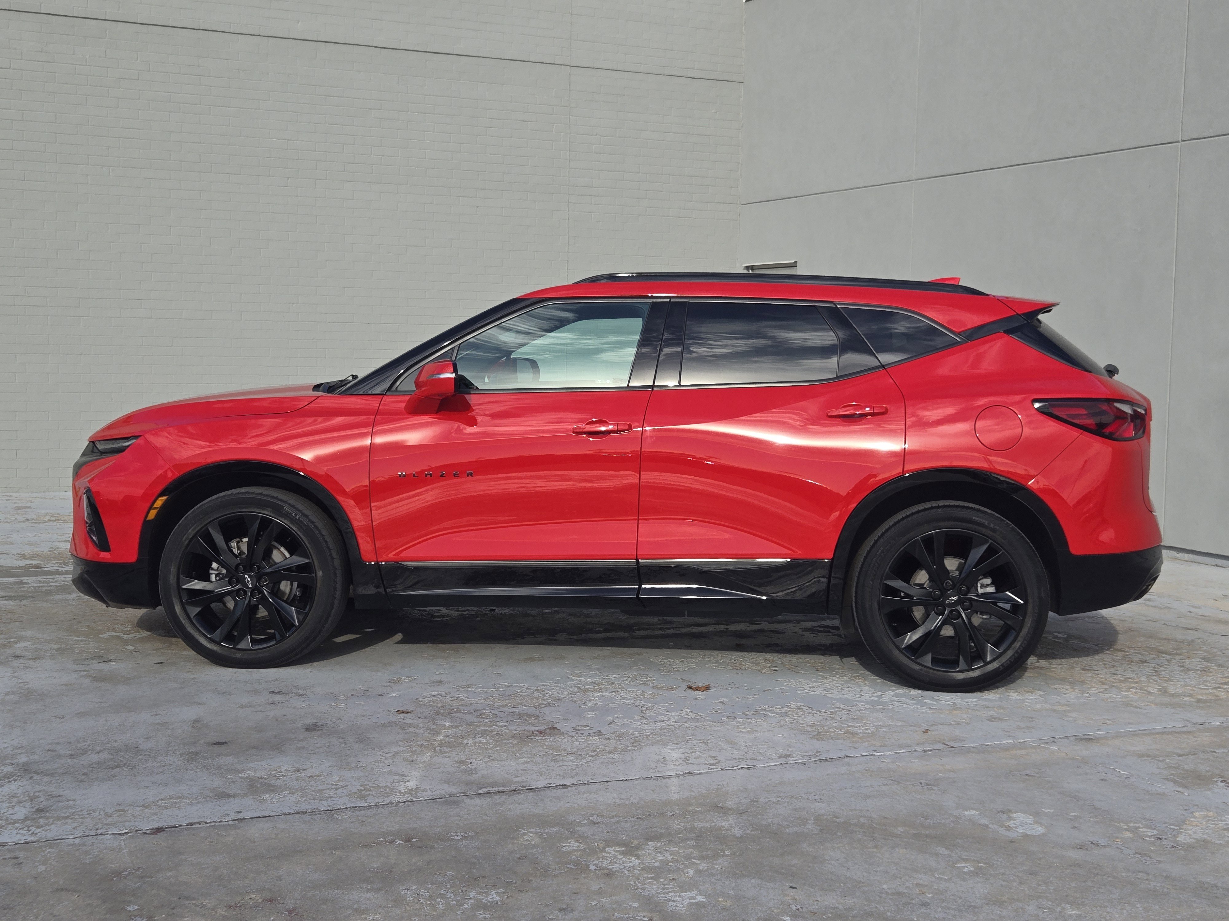 Used 2021 Chevrolet Blazer RS w/ Enhanced Convenience Package image 5