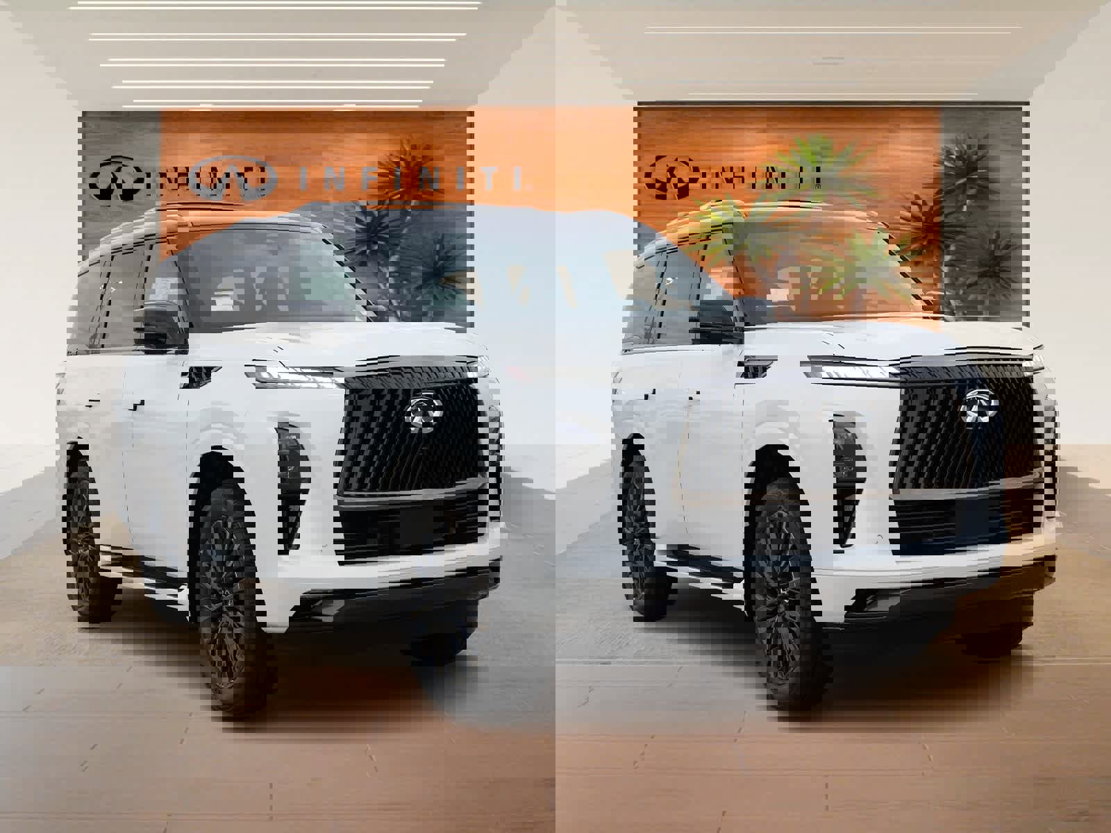 New 2026 INFINITI QX80 Autograph image 3