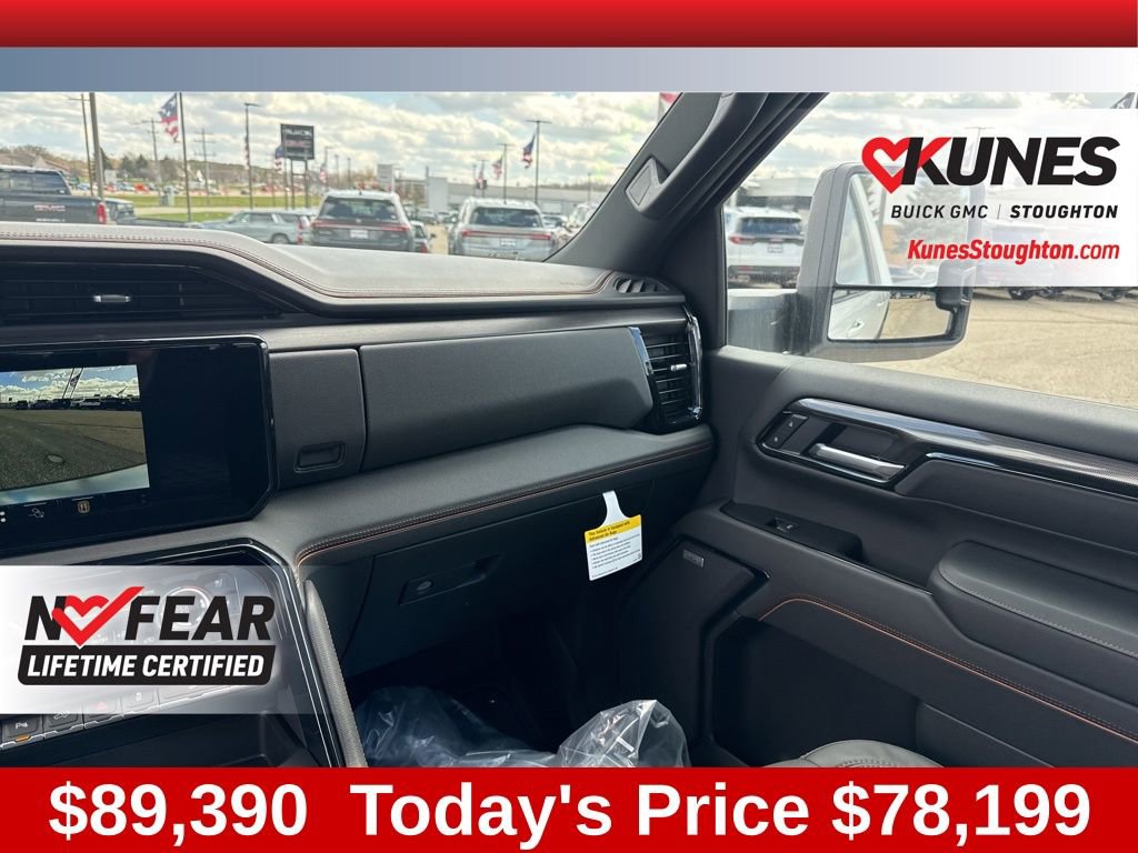 New 2026 GMC Sierra 2500 AT4 w/ AT4 Premium Plus Package image 43