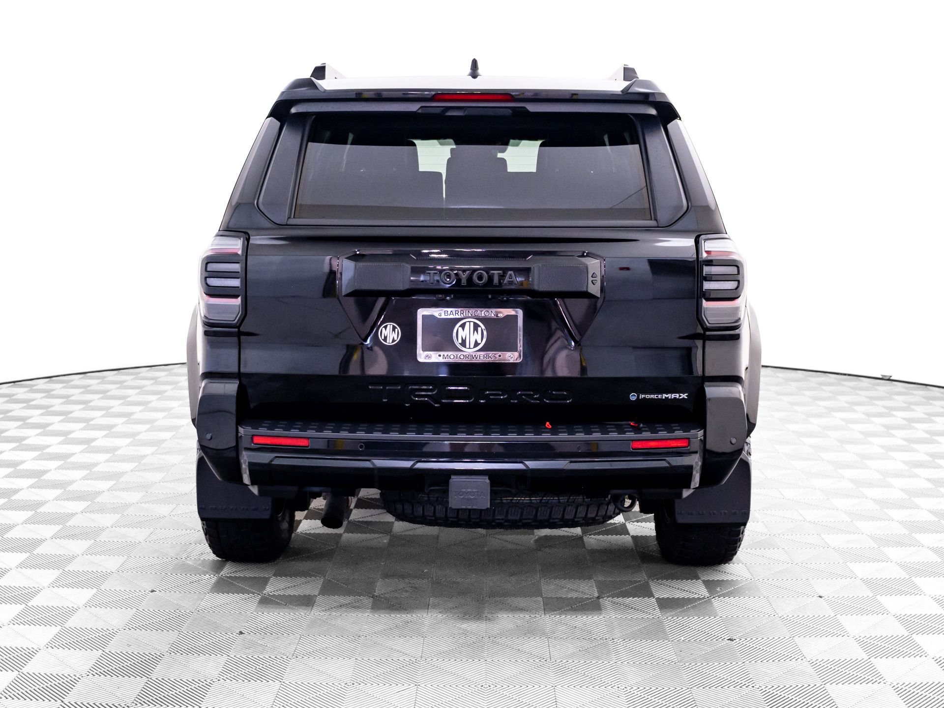 Used 2025 Toyota 4Runner TRD Pro AWD/4WD image 4