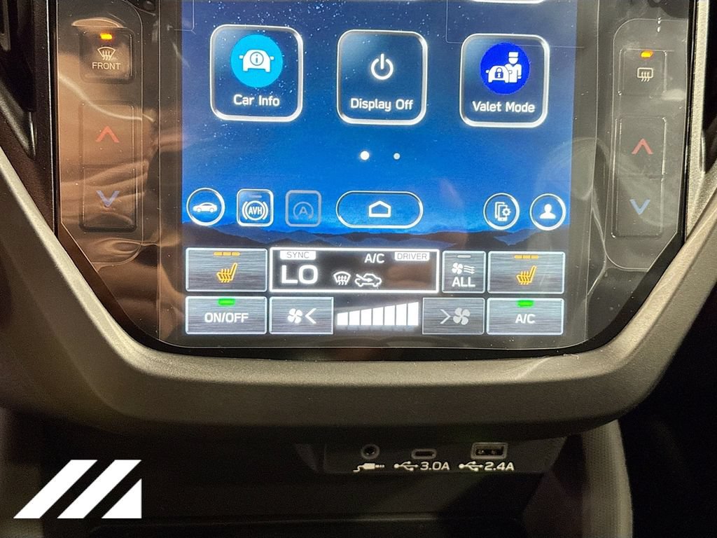 New 2026 Subaru Forester Premium AWD/4WD image 16