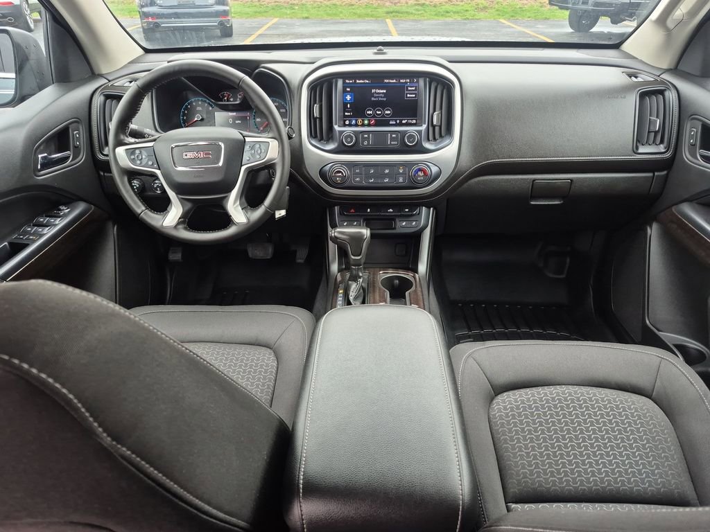 Certified 2019 GMC Canyon SLE w/ Elevation Edition image 14