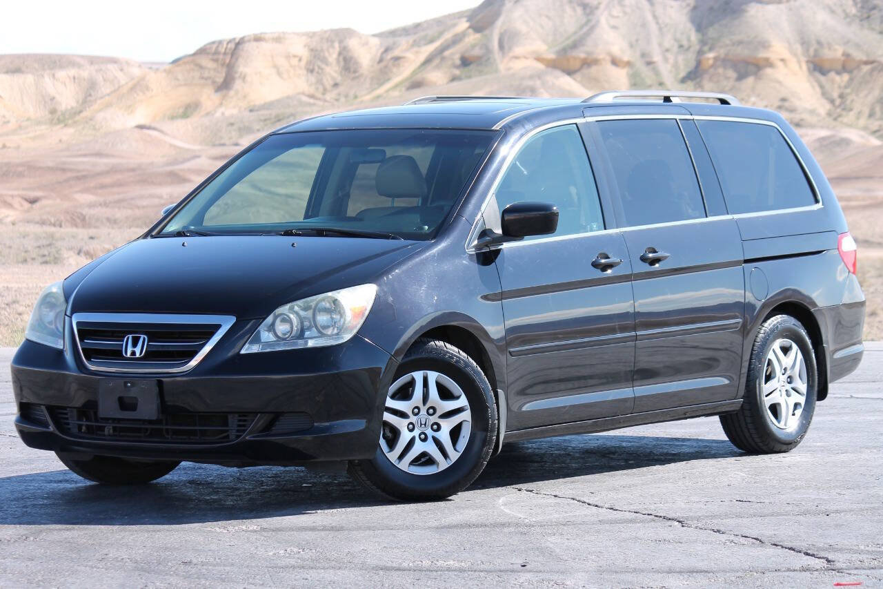 Used 2007 Honda Odyssey EX-L image 4