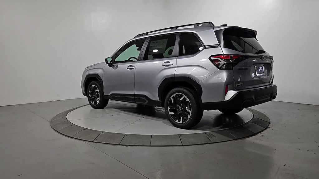 New 2026 Subaru Forester Limited AWD/4WD image 3