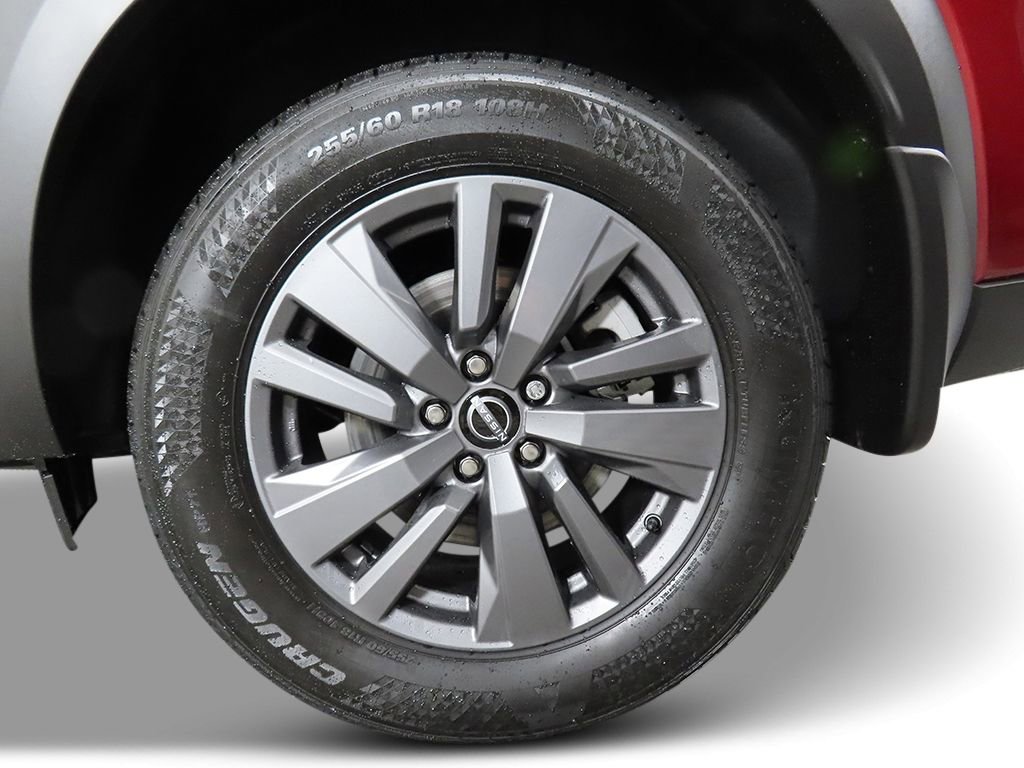 New 2026 Nissan Pathfinder SV image 9