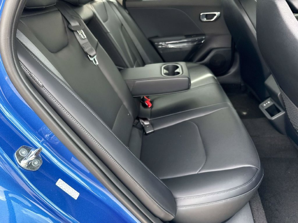 New 2026 Kia K4 EX FWD image 11