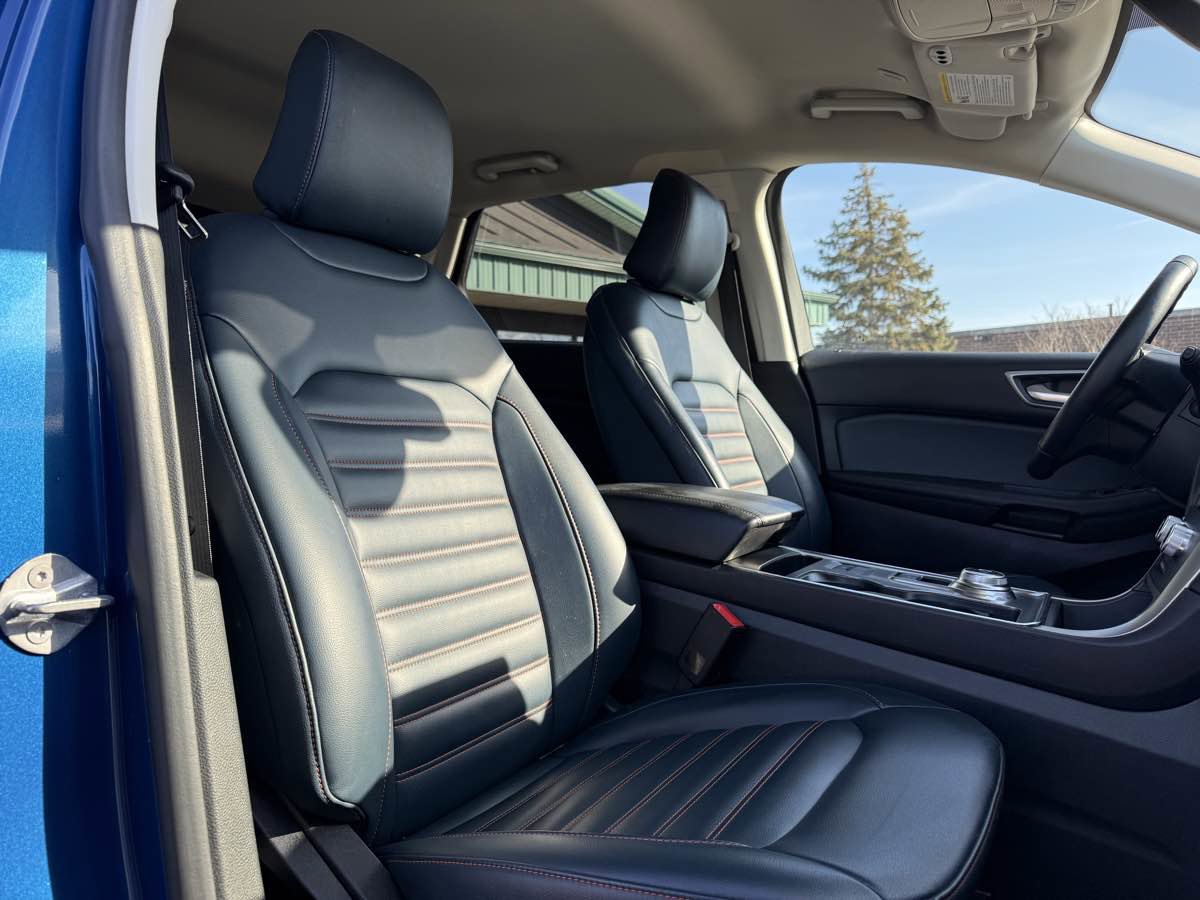 Used 2022 Ford Edge SEL w/ Sport Appearance Package image 19