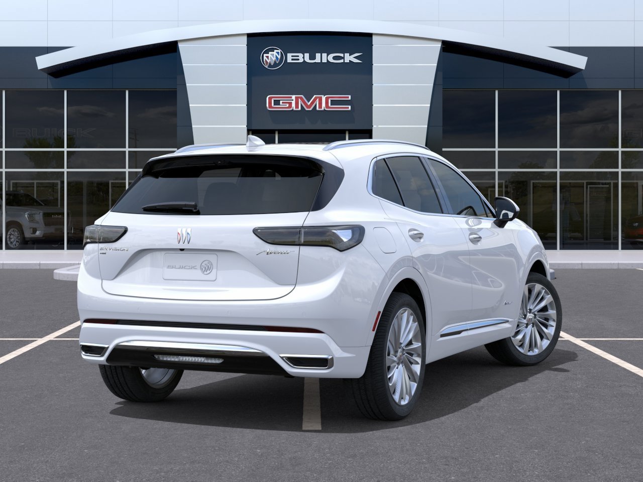 New 2026 Buick Envision Avenir AWD/4WD image 28