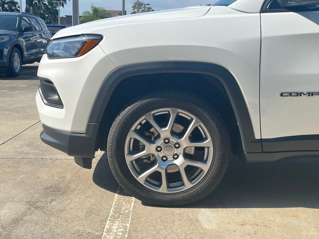 Used 2022 Jeep Compass Latitude image 20