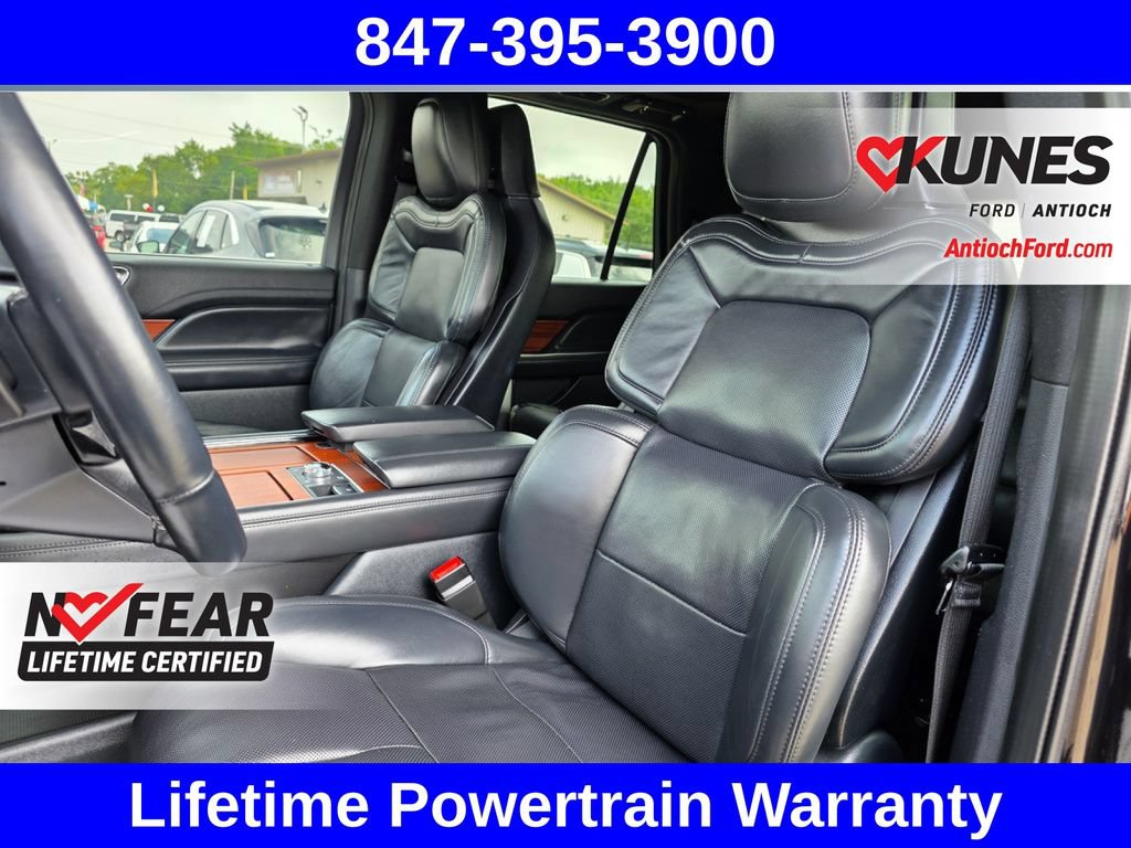 Used 2024 Lincoln Navigator Reserve w/ Equipment Group 201A AWD/4WD image 27