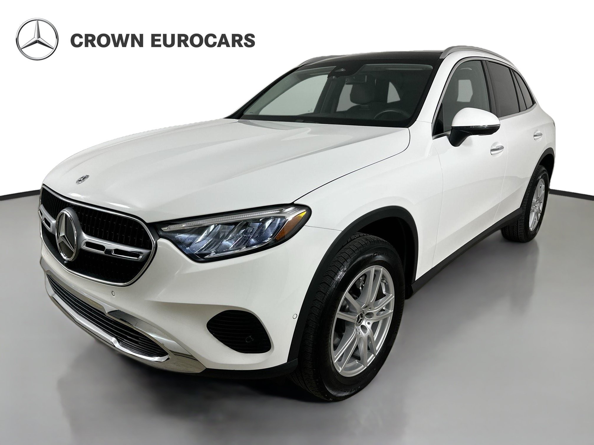 Used 2023 Mercedes-Benz GLC 300 4MATIC