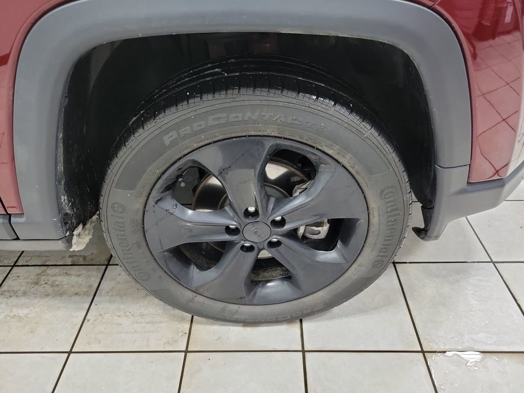 Used 2021 Jeep Compass Altitude image 52