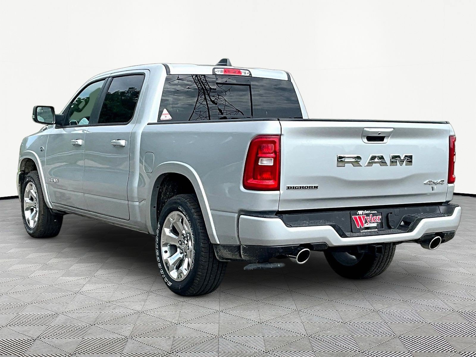 New 2026 RAM 1500 Big Horn AWD/4WD image 4