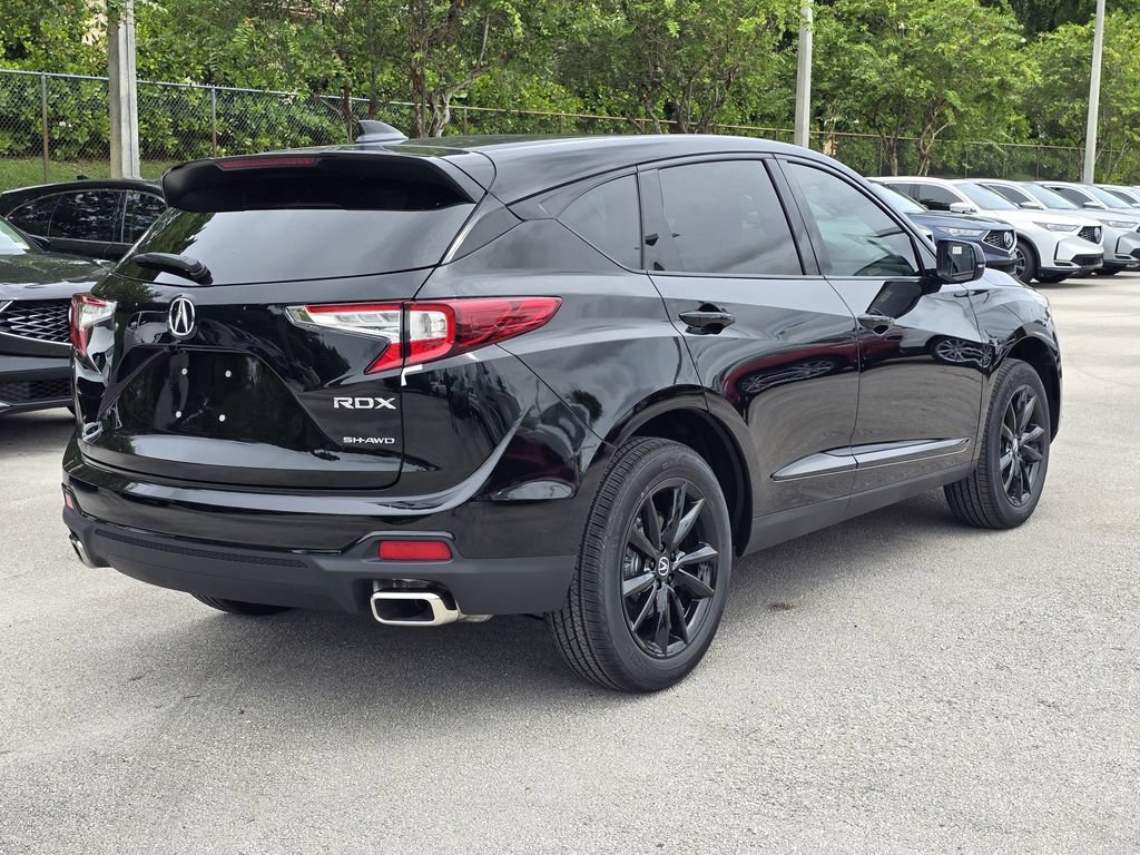 New 2026 Acura RDX SH-AWD image 6