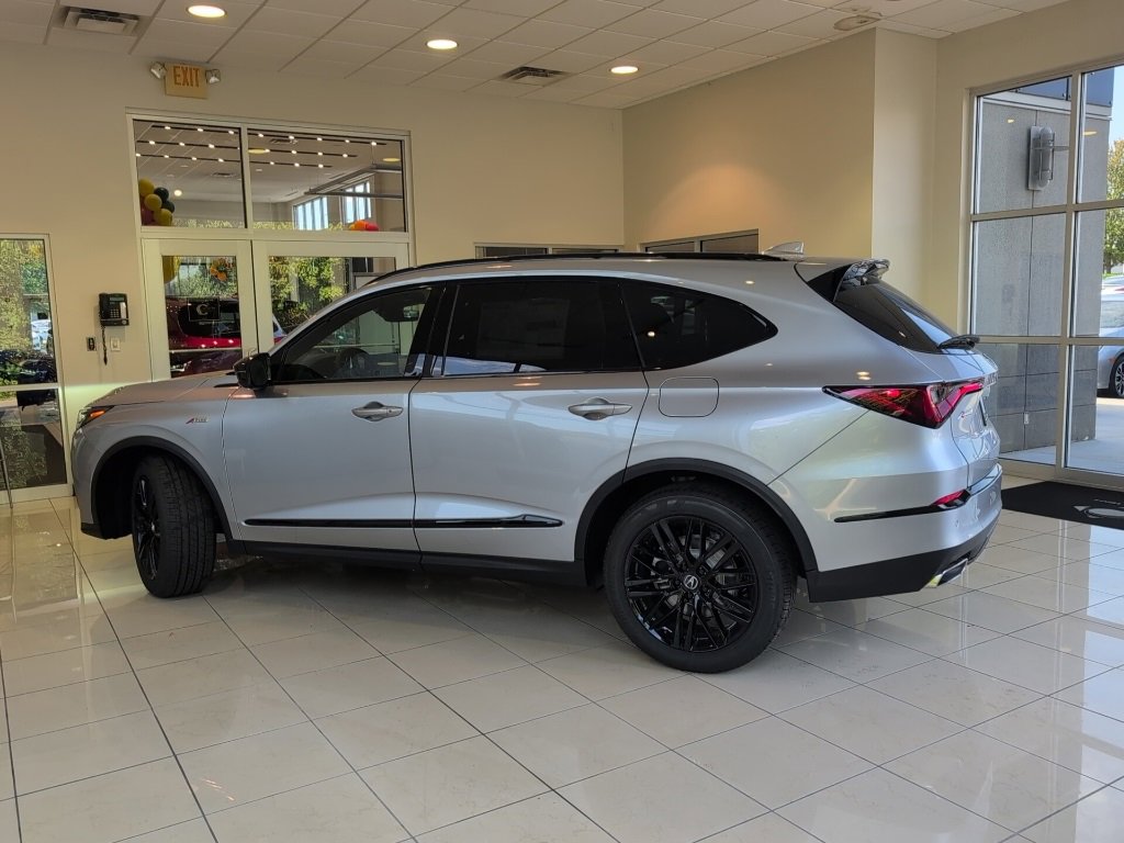 New 2026 Acura MDX A-Spec image 3