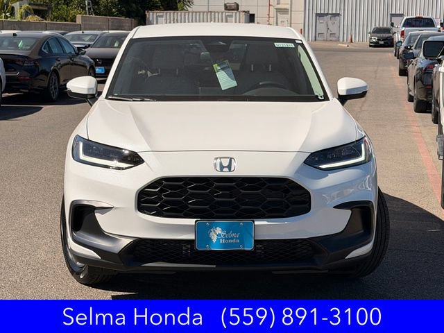New 2027 Honda HR-V LX image 2