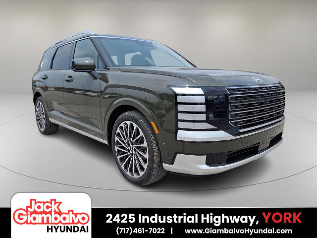 New 2026 Hyundai Palisade Calligraphy AWD/4WD image 1