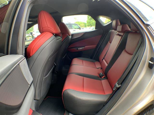 Certified 2024 Lexus NX 350 F Sport AWD/4WD image 23