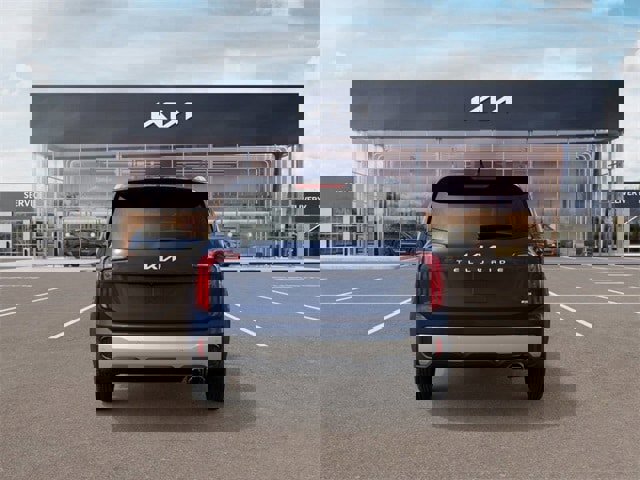 New 2025 Kia Telluride S image 5