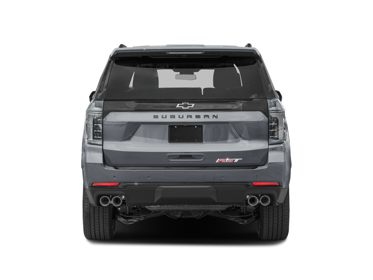 New 2026 Chevrolet Suburban RST w/ Comfort Package AWD/4WD image 30