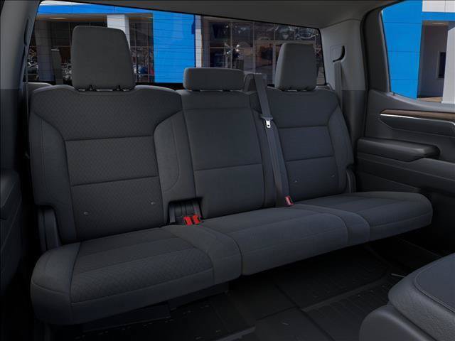 New 2026 Chevrolet Silverado 1500 RST w/ RST Select Package AWD/4WD image 17