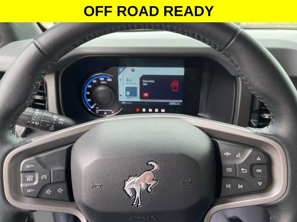 Used 2024 Ford Bronco Big Bend image 19