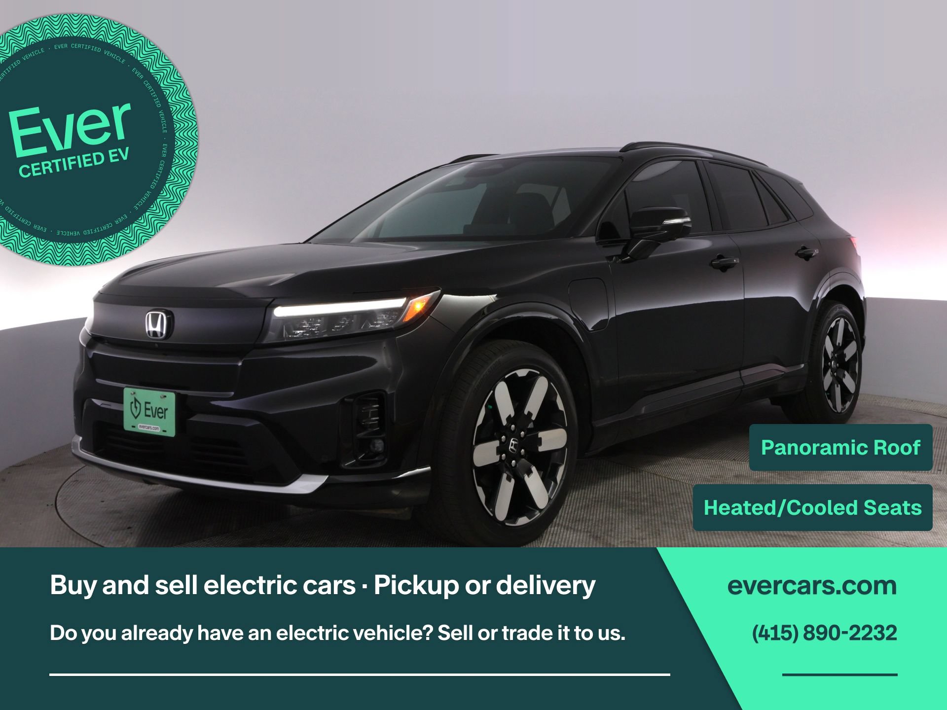 Used 2024 Honda Prologue Elite